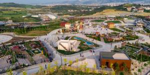 EXPO ALANLARINA GİRİŞLER ÜCRETSİZ OLACAK