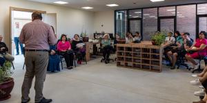 KANTARON YAĞI HAZIRLAMA ATÖLYESİ EXPO’DA GERÇEKLEŞTİ