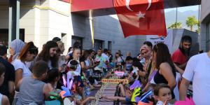 EXPO’DA MUTLULUK, NEŞE VE EĞLENCE VAR