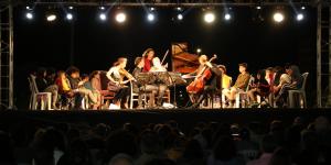 ARSUZ EXPO’DA KLASİK MÜZİK RÜZGÂRI ESTİ