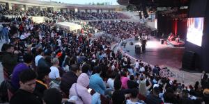 RAP SANATÇILARI EXPO 2021 HATAY ALANINDA SEVENLERİ İLE BULUŞTU