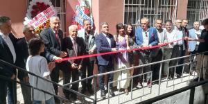 “MATCH” Mimarlık workshop görkemli törenle açıldı”