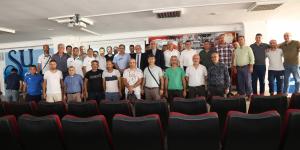 ERHAN AKSAY’DA KÖRFEZ GRUBU KURALARI ÇEKİLDİ