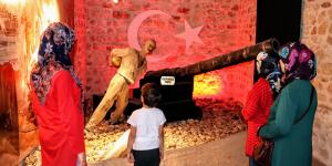 Çanakkale Ruhu Şenköy’de yaşatılıyor