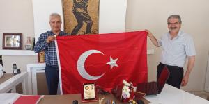 Antakya Gençlik’ten Taşçıoğlu’na teşekkür