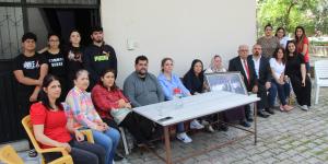 Onlar okuyamadı ama çocukları gelecek nesilleri okutuyor