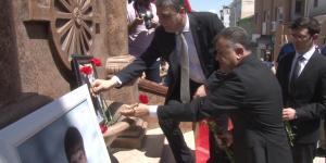 Reyhanlı’daki terör saldırısında hayatını kaybedenler anıldı