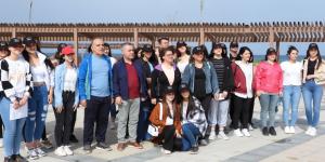 Hataylılar lösemili çocuklar için yürüdü