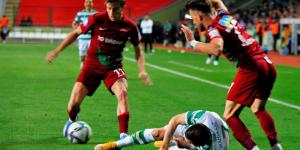 Ömer Erdoğan: “Konyaspor’u tebrik ediyorum”