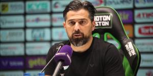 İlhan Palut: “Sıralamamızı olabilecek en iyi yere getirdik”