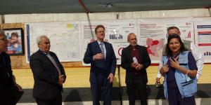 Suriye’ye 6.5 milyar euroluk insani destek