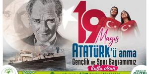 GÜZEL: GENÇLERİMİZE İNANIYOR, ONLARI TÜM İMKÂNLARIMIZLA DESTEKLİYORUZ