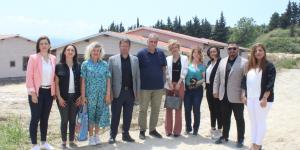 ERYILMAZ: BU GURUR HEPİMİZİN