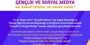 GENÇLİK VE SOSYAL MEDYA SÖYLEŞİLERİ