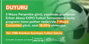 ERHAN AKSAY HEYECANI BAŞLIYOR