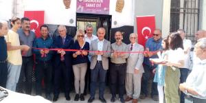 Sarı Zeybekler Derneği ve BAYŞAD’dan ortak sergi