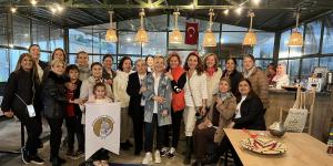 Antakya Soroptimist Kulübü Hıdırellezi kutladı