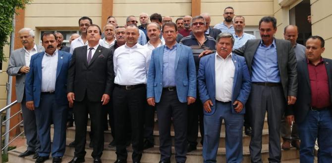 Eryılmaz: “Bozuk tek bir yolumuz kalmayacak”