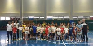 SAMANDAĞ BELEDİYE SPOR KULÜBÜ BAŞARILARA DOYMUYOR