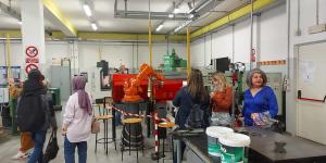 Piri Reis ÇPAL’nin projesi “See Meet” Avrupa’da