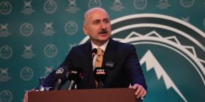 KARAİSMAİLOĞLU: İSTANBUL-İZMİR OTOYOLU VE OSMANGAZİ KÖPRÜSÜ’NÜ BAYRAMDA 290 BİN ARAÇ KULLANDI