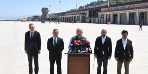 KARAİSMAİLOĞLU: RİZE-ARTVİN HAVALİMANI YARIN AÇILIYOR