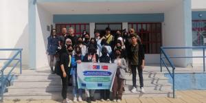 Erasmus+ ile Yunanistan’da Çalışmalara Katılan Ekip Geri Döndü