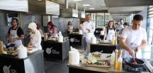 EXPO GASTRONOMİ AKADEMİSİ’NDE KORE MUTFAĞI