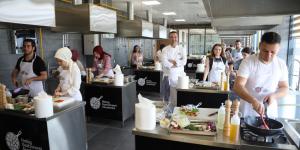 EXPO GASTRONOMİ AKADEMİSİ’NDE KORE MUTFAĞI