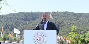 KARAİSMAİLOĞLU: TAŞOVA SANAYİ MAHALLESİ KÖPRÜSÜ İLE ULAŞIM STANDARDINI YÜKSELTİYORUZ