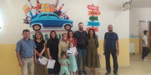 Erasmus Projesi “SEE MEET” Hatay Piri Reis ÇPAL ‘de