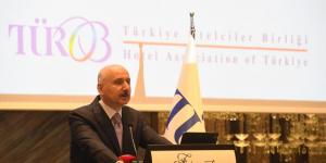 KARAİSMAİLOĞLU: ULAŞIM BÜTÜN SEKTÖRLERİN DİNAMOSUDUR