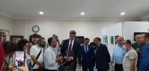 Öğretmenevi’nde karma sergi açıldı