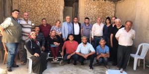 “Temel’den, engelli hassasiyeti”