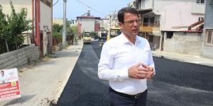 SAMANDAĞ’IN YOL SORUNU KALMAYACAK