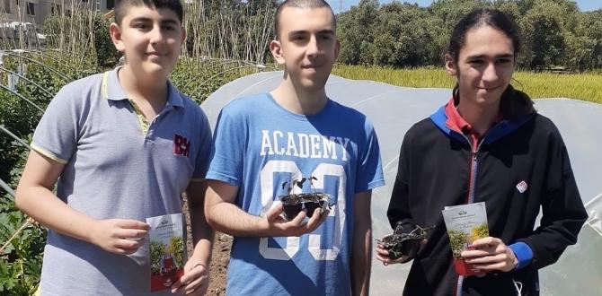 Ata Tohumları Bahçeşehir Koleji’nde Yapay Zeka ile Yetiştirilecek