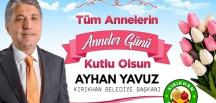 YAVUZ; “ANNE TOPLUMUN CAN DAMARINA SOLUK VEREN ASİL BİR İMPARATORLUKTUR”