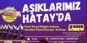 Kırıkhan’da Erzurum rüzgarı esecek