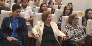 ATSO’da Tülin Erduran ile Diksiyon Eğitiminde 15. Yıl başladı