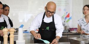 GASTRONOMİ AKADEMİSİ DÜNYA MUTFAĞINA EV SAHİPLİĞİ YAPIYOR