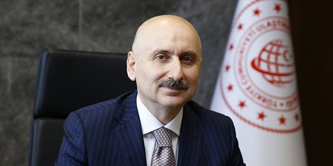 KARAİSMAİLOĞLU: ULAŞIM BÜTÇEMİZDEKİ DEMİRYOLU PAYINI 2023’TE YÜZDE 60’A ÇIKARACAĞIZ