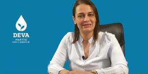 DEVA Defne Av. Nidal Hüzmeli’ye emanet