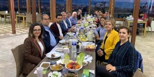 Eryılmaz: Samandağ turizm kenti olacak