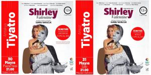 DÜNYACA ÜNLÜ ‘SHIRLEY’ TİYATRO OYUNU EXPO’DA