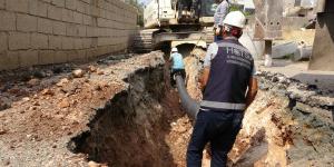 BULUTTEPE MUHTARI EKİN’DEN BAŞKAN SAVAŞ’A TEŞŞEKKÜR