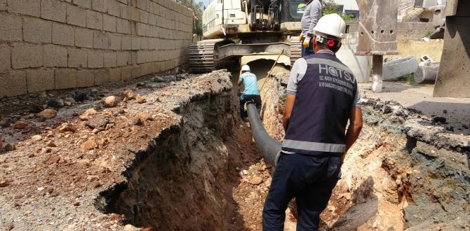 BULUTTEPE MUHTARI EKİN’DEN BAŞKAN SAVAŞ’A TEŞŞEKKÜR