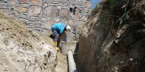 DEFNE SUBAŞI MAHALLESİ’NİN ALTYAPI İHTİYACI KARŞILANIYOR