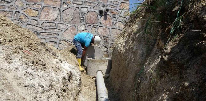 DEFNE SUBAŞI MAHALLESİ’NİN ALTYAPI İHTİYACI KARŞILANIYOR