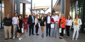 ‘İPEĞİN YOLU’ SEMİNERİ ANTAKYA EXPO ALANINDA DÜZENLENDİ