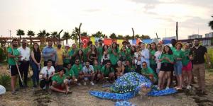 KÜLTÜR VE TURİZM ELÇİLERİ ARSUZ EXPO ALANINDA BULUŞTU